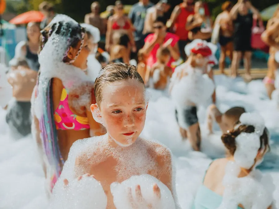 Foam Machine for rent in Houston TX - A&G Party Rental